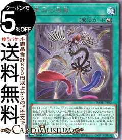 遊戯王カード 黒羽の旋風(レア) DARKWING BLAST DABL Yugioh! | 遊戯王 カード ダークウィング・ブラスト 永続魔法 レア