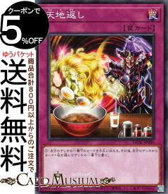 遊戯王カード 天地返し(ノーマルレア) DARKWING BLAST DABL Yugioh! | 遊戯王 カード ダークウィング・ブラスト 通常罠 ノーマル レア