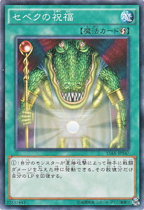 遊戯王カード セベクの祝福 決闘者の栄光 記憶の断片 side 闇遊戯 15AX YuGiOh! | 遊戯王 カード セベク 祝福 速攻魔法