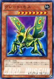 楽天市場 遊戯王 グレートモスの通販