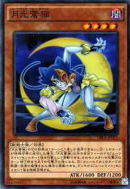 遊戯王カード 月光蒼猫 ノーマルパラレル ディメンションボックス リミテッドエディション DBLE YuGiOh! | 遊戯王 月光 カード ムーンライト・ブルー・キャット ムーンライト 闇属性 獣戦士族 パラレル