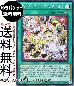 �V�Y���J�[�h M��LICE IN UNDERGROUND(�V�[�N���b�g���A) LIMIT OVER COLLECTION THE RIVALS �iLOCR�j | �t�B�[���h���@ �V�[�N���b�g ���A