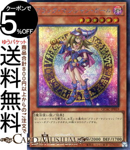 遊戯王カード ブラック・マジシャン・ガール(イラスト違い)(シークレットレア) QUARTER CENTURY ART COLLECTION(QCAC) | 効果モンスター 闇属性 魔法使い族