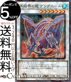 遊戯王カード 氷結界の龍 グングニール スーパーパラレルレア ストラクチャーデッキ 凍獄の氷結界 SD40 Yugioh! | 遊戯王 カード 効果モンスター 水属性 ドラゴン族 シングルカード