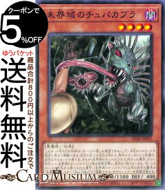 遊戯王カード 未界域のチュパカブラ(ノーマル) 王者の鼓動（SD46） | 効果モンスター 闇属性 悪魔族 ノーマル