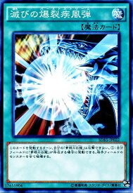 遊戯王カード 滅びの爆裂疾風弾 ストラクチャー デッキ 海馬瀬人 SDKS YuGiOh! | 遊戯王 カード 滅びのバーストストリーム 青眼 ブルーアイズ ブルーアイズホワイトドラゴン 通常魔法