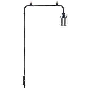 DRAW A LINE yLamp A Black tz D-LA-BK