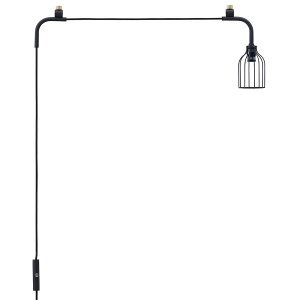 DRAW A LINE yLamp B Black tz D-LB-BK