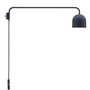 DRAW A LINE yLamp C Black ctz D-LC-BK