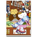 楽天市場 猫イラストカード ポストカードと和雑貨の和道楽