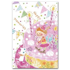 keCXgEmomo|XgJ[hunbs[P[Lv