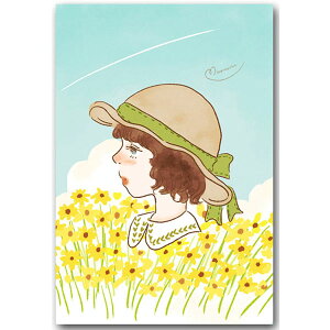 i|XgJ[huЂ܂蔨̏̎qv