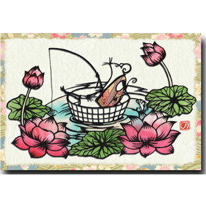 ɂ܂̂肱E؂G|XgJ[hu˂݁v