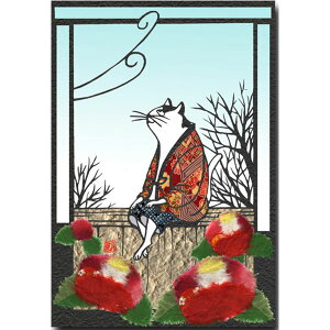 ɂ܂̂肱E؂G|XgJ[huւƔLv