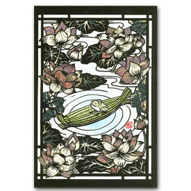 楽天市場 ポストカード 切り絵の通販