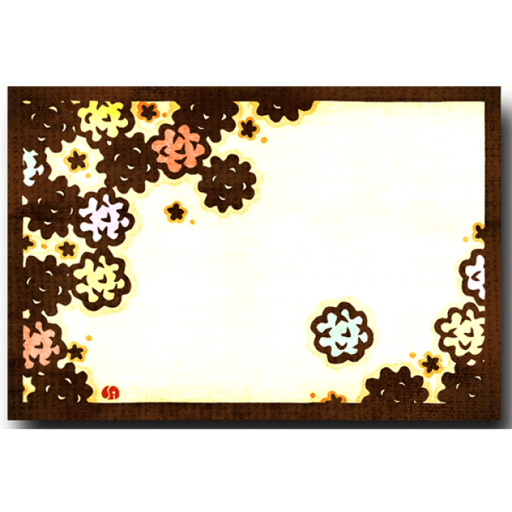 楽天市場 切り絵ポストカード なつかし金平糖 和菓子 絵葉書 ポストカードと和雑貨の和道楽