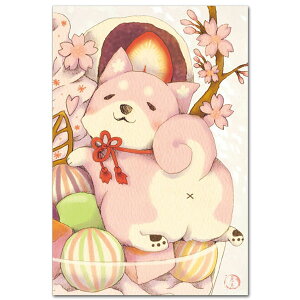 ق킩|XgJ[huČv킢Gt