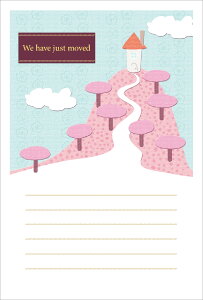 z͂|XgJ[h 4(Xւ͂) 72117