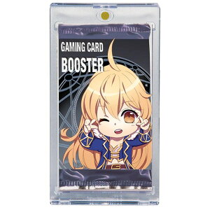 JpbNpiʏTCYJ[hɂ͎gpł܂) u[X^[pbNp^b`}Olbgz_[ 7mm #15973 Egv (Ultra Pro) | UV ONE-TOUCH Magnetic Holder for Booster Pack