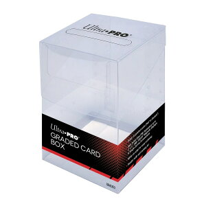 Ultra Pro (�E���g���v��) PSA BGS �Ӓ�J�[�h�p���[�{�b�N�X #15449 / Graded Card Box for Toploaders & ONE-TOUCH