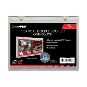 yEgv UltraPro Wpizc^ubNbgJ[hpUV^b`}Olbgz_[ #84128 | Vertical Booklet Card Holder - UV One Touch iX^h1tj