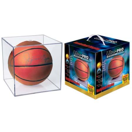 ウルトラプロ 供え UltraPro バスケットボールケース #82203 サッカーボールケース 日本正規代理店品 UV