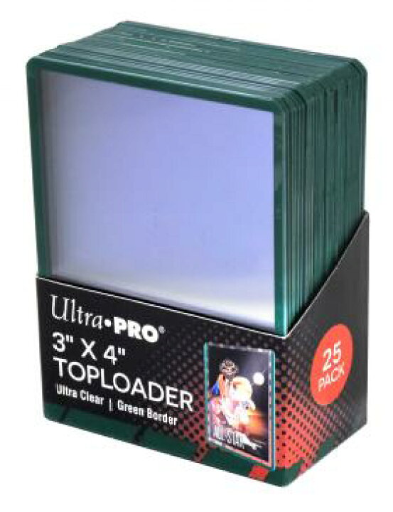 楽天市場】【ウルトラプロ UltraPro 収集用品】トップローダー 