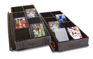 yEgv UltraPro WpizJ[hdpgC igbv[_[^b`}Olbgz_[pj(#84754) / Toploader & ONE-TOUCH Card Sorting Tray 8 Slant