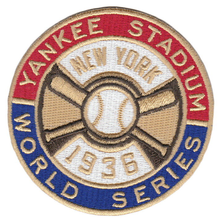 楽天市場】【ニューヨーク ヤンキース】 1936ワールドシリーズ優勝記念 