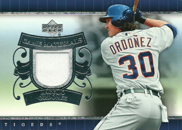 楽天市場】マグリオ オルドニェス MLBカード 2007 Upper Deck Series 1 