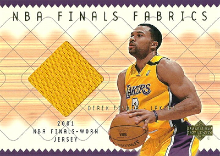 楽天市場】デレック フィッシャー Derek Fisher NBAカード 01/02 Upper 
