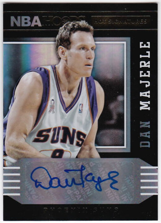 楽天市場】ダン・マーリー 2014-15 Panini Hoops Hot Signatures Auto 