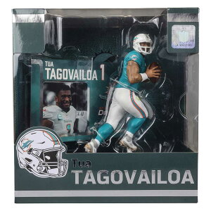 �g�D�A�E�^�S���@�C���A McFarlane NFL 2024 �i�h���t�B���Y/�u���[�j / Tua Tagovailoa 11/1����