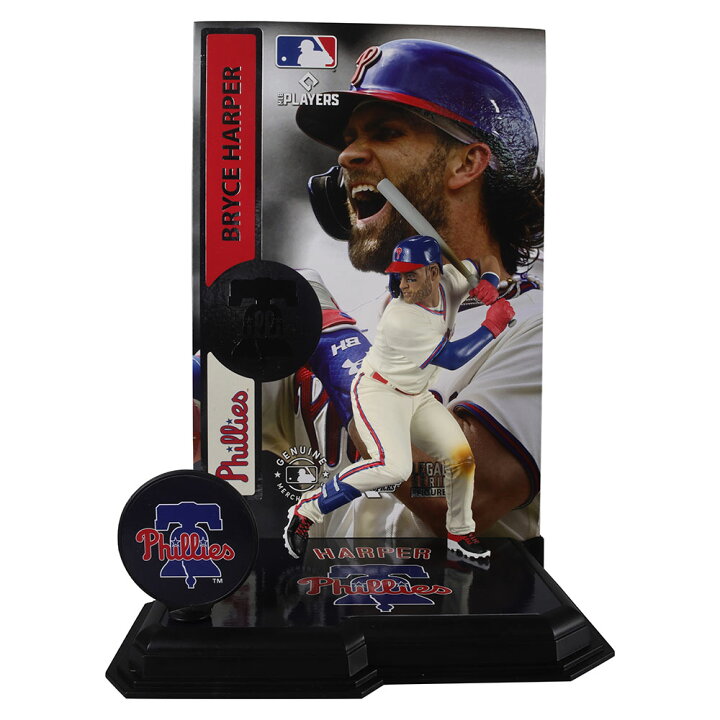 楽天市場】ブライス・ハーパー Mcfarlane MLB 2024 （フィリーズ 