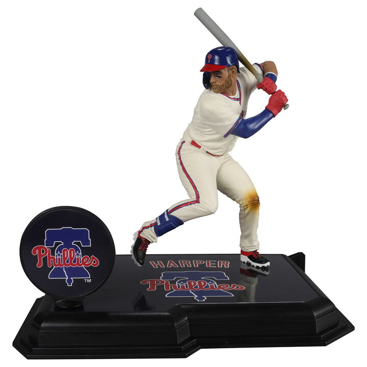 楽天市場】ブライス・ハーパー Mcfarlane MLB 2024 （フィリーズ 