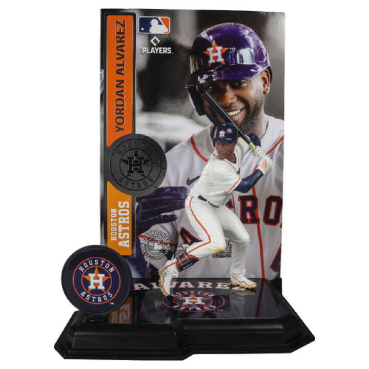 楽天市場】ヨルダン・アルバレス Mcfarlane MLB 2024 （アストロズ 