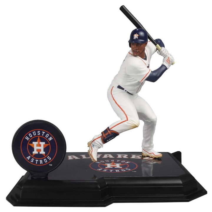 楽天市場】ヨルダン・アルバレス Mcfarlane MLB 2024 （アストロズ 