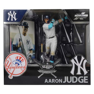A[EWbW Mcfarlane MLB 2025 Silver Slugger Box Set iL[X/sXgCvj / Aaron Judge
