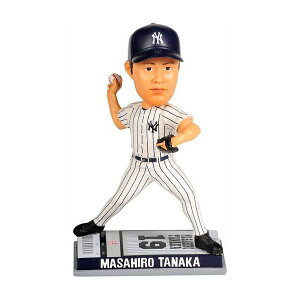 �c������ �j���[���[�N�E�����L�[�X MLB 2014 �`�P�b�g�x�[�X �{�u���w�b�h / Masahiro Tanaka 2014 MLB Ticket Base Bobblehead