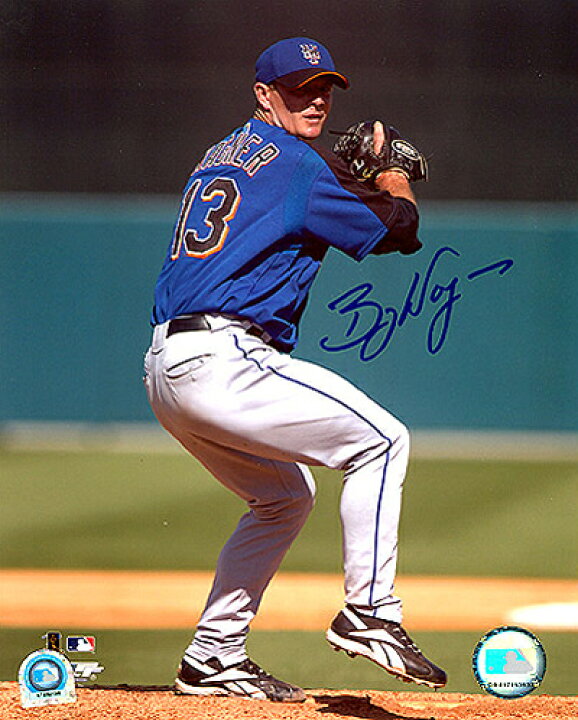 楽天市場】ビリー・ワグナー MLB 直筆サイン入り 8×10フォト / Billy 