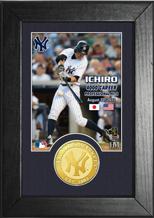 楽天市場】The Highland Mint (ハイランドミント) イチロー 
