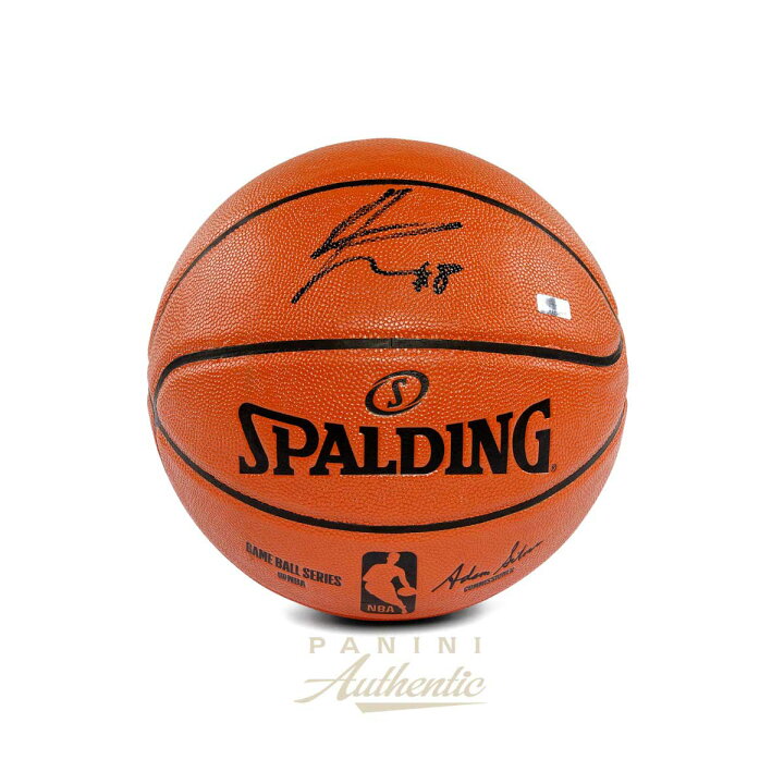 楽天市場】八村塁 直筆サイン入り スポルディングレプリカ  