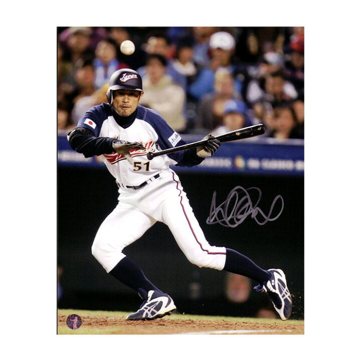 楽天市場】イチロー 2009ワールド・ベースボール・クラシック 直筆 