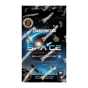 Space: Galactic Edition Trading Cards Collector Box 7/18ׁI
