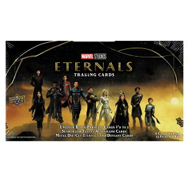 マーベル映画 『エターナルズ』 / 2023 Upper Deck Marvel Eternals Trading Cards Box 5/18発売！！