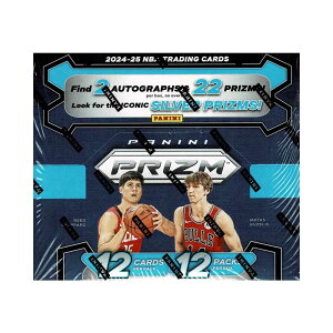 NBA 2024-25 Panini Prizm Basketball Hobby Box 2/20