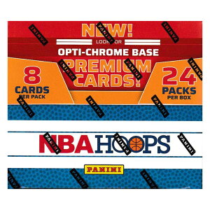 NBA 2024-25 Panini Hoops Basketball RetailiCounter DisplayjBox 2/28ׁI