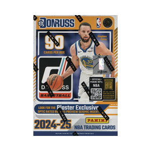 NBA 2024-25 Panini Donruss Basketball Blaster Box 5/22