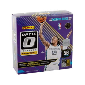 NBA 2024-25 Panini Donruss Optic Basketball Mega Box 10/1