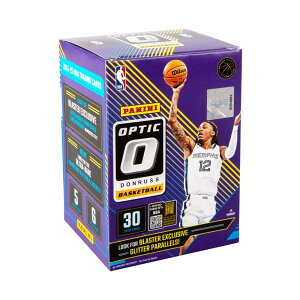 NBA 2024-25 Panini Donruss Optic Basketball Blaster Box 9/22